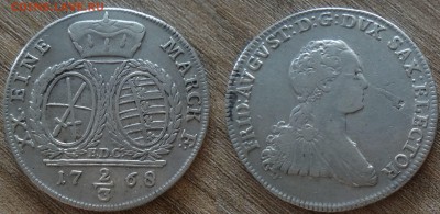 3 талера 1768 до 29.03 - UphmwGaJ2z8