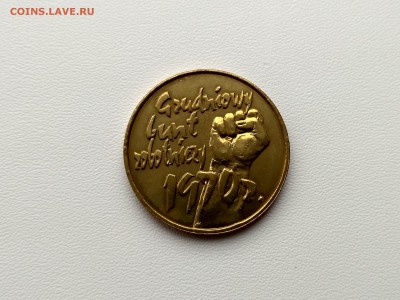 ПОЛЬША,2 злотых 2000г(восстание 1970года)!до 28.03.2018 - IMG_20180318_152447_HDR