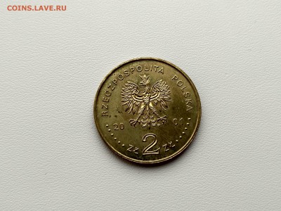 ПОЛЬША,2 злотых 2001г(Соляная шахта в Величке)!до 28.03.2018 - IMG_20180318_152556_HDR
