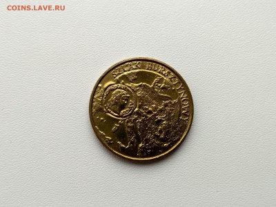 ПОЛЬША,2 злотых 2001г(Янтарный путь)!до 28.03.2018 - IMG_20180318_152629_HDR