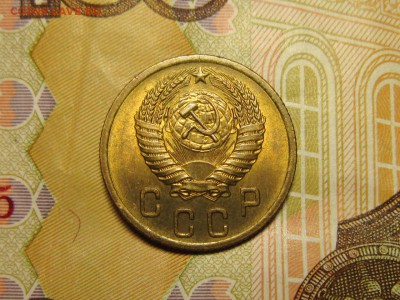 2 копейки 1955 г UNC  до 02,04 в 22,00 мск - WMaL9CJP248