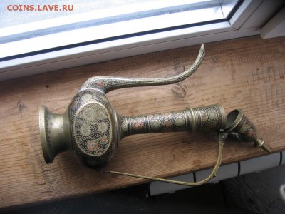 Кувшин на 0,3 литра латунь - кувшин3
