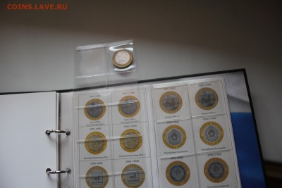 58 Биметалла+Бонус!до 31.03 с номинала! - альбо 1