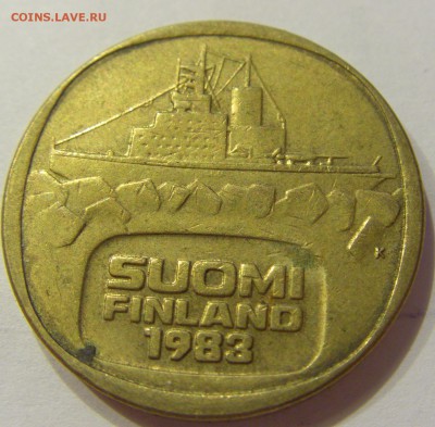 5 марок 1983 Финляндия №1 02.04.2018 22:00 МСК - CIMG6164.JPG