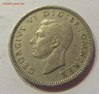 6 пенсов 1951 Англия №1 02.04.2018 22:00 МСК - CIMG6292.JPG