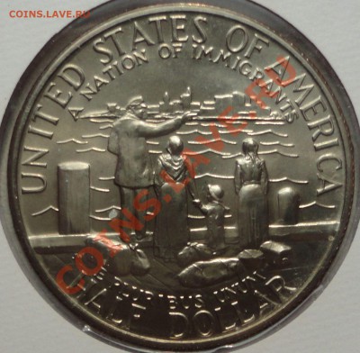 2 доллара, 1996. Статуя Свободы. Юбилей. Конверт - 33.JPG