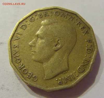 3 пенса 1937 Англия №1 02.04.2018 22:00 МСК - CIMG6312.JPG
