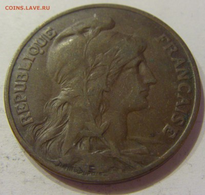 10 сантим 1913 Франция №1 02.04.2018 22:00 МСК - CIMG6368.JPG