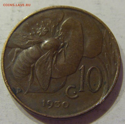 10 чентезимо 1930 Италия №1 02.04.2018 22:00 МСК - CIMG6574.JPG