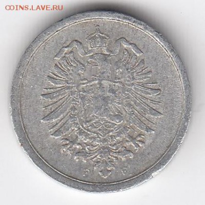 Германия, 5 монет 1915-1916 до 31.03.18, 22:30 - #И-303-r