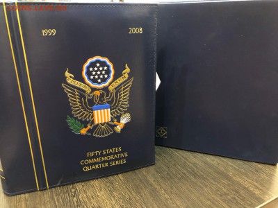Альбом Vista для 25с Штаты и территории США 2 двора 3.04.18 - IMG_3371-28-03-18-08-39