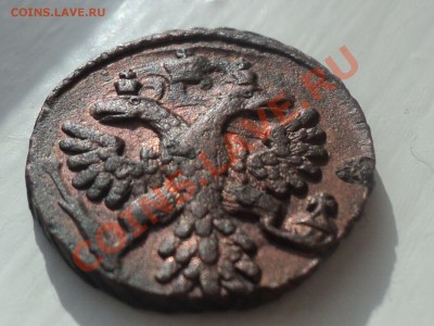 Полушка 1741г.Хорошая. до 17.4.11 22.00 МСК - DSC03887.JPG