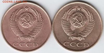 3 коп. 1985 г. 2 шт.  до 03.04.18 г. в 23.00 - Scan-180328-0036