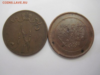 5 пенни 1917 Николай 2 и  Вр. Правительство  до 30.03.18 - IMG_7432.JPG