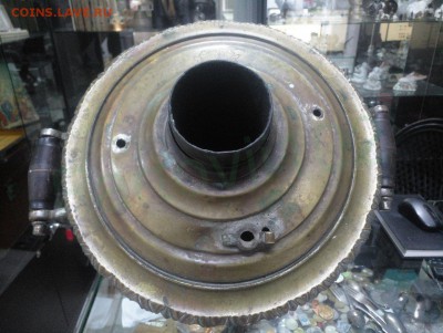 САМОВАР РЮМКА С ВИТЫМИ РУЧКАМИ - 77407896 (2)