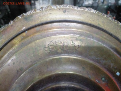 САМОВАР РЮМКА С ВИТЫМИ РУЧКАМИ - 77407896 (5)