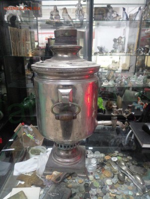Самовар банка Баташева. - 77407752 (4)