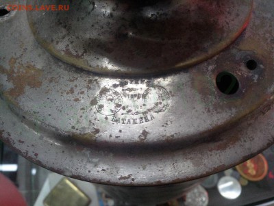 Самовар банка Баташева. - 77407752 (5)