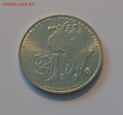 ПОРТУГАЛИЯ - 2,5 евро 2010 ЧМ ПО ФУТБОЛУ В ЮАР 3.04, 22.00 - Португалия 2.5. евро 2010 ЧМ по футболу в ЮАР_2