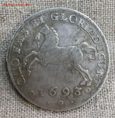 3 талера) 1693 - до 30.03 - 16g-1693-2