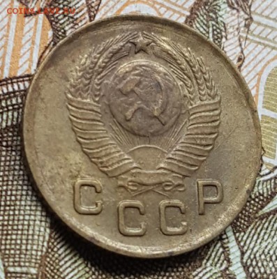 1 копейка 1948. Ф.100.     До 1.04.2018 в 22.00 - 20180328_115510