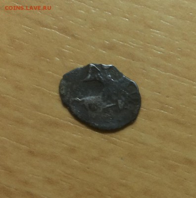 Петр 1 чешуйка 1707 г до 31 марта - 1 коп 1707 1 1