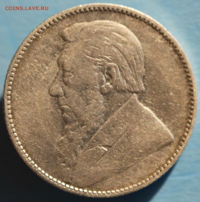 С 1 РУБ. Z.AFRIK.REP. 1 shilling 1895г.ПАУЛЬ КРЮГЕР до 3.04 - IMG_1522.JPG