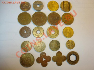 Жетоны разных стран и годов до 15.04.11 (в 22.00 по Москве) - y_1d74ce15