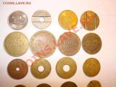 Жетоны разных стран и годов до 15.04.11 (в 22.00 по Москве) - y_0c8e0620