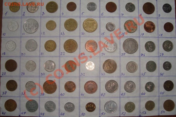 Иностранщина по 6,10,15 руб - По 6_2