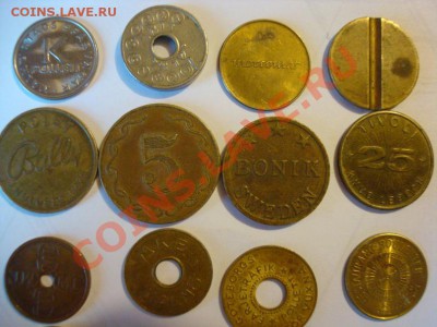 Жетоны разных стран и годов до 15.04.11 (в 22.00 по Москве) - y_02314aa8