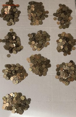 50 Копеек М 1000 шт Магнит солянка - 0968A092-0F67-4CC7-B11D-9CD18944D28C