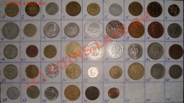 Иностранщина по 6,10,15 руб - По 10_2