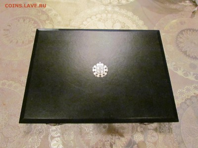 Сет монет Великобритании. Серебро, Пруф.2008.до 31.03.18 - IMG_0017.JPG