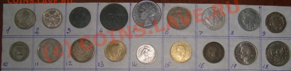 Иностранщина по 6,10,15 руб - По 15_2