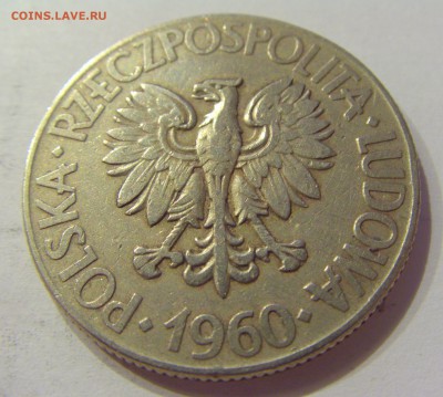 10 злотых 1960 Польша №1 03.04.18 22:00 МСК - CIMG6617.JPG
