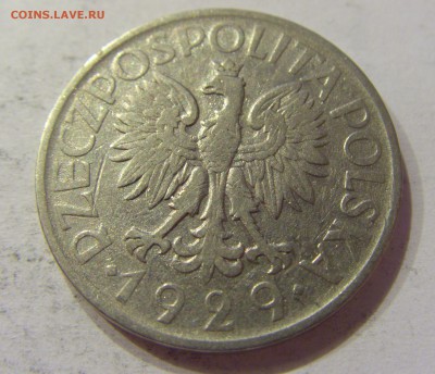 1 злотый 1929 Польша №1 03.04.18 22:00 МСК - CIMG6669.JPG
