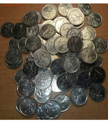 5 копеек 2000 М (блеск), 100 шт., до 31.03, 22 00 - 00М 002
