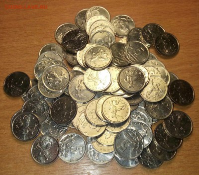 5 копеек 2000 М (блеск), 70 шт., до 31.03, 22 00 - 00М 001