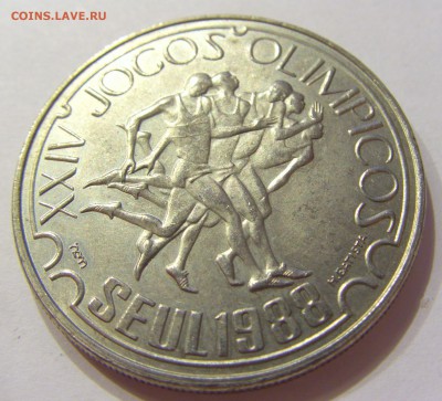 250 эскудо 1988 Сеул Португалия №1 03.04.18 22:00 М - CIMG6909.JPG