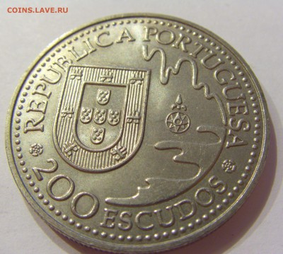 200 эскудо 1993 Танегашима Португалия №2 03.04.18 22:00 М - CIMG6927.JPG