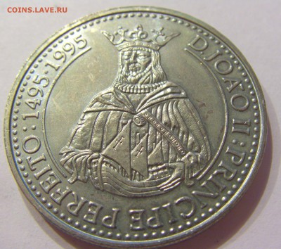 200 эскудо 1995 Жао 2 Португалия №1 03.04.18 22:00 М - CIMG6933.JPG