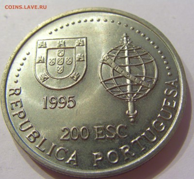 200 эскудо 1995 Австралия Португалия №1 03.04.18 22:00 М - CIMG6935.JPG