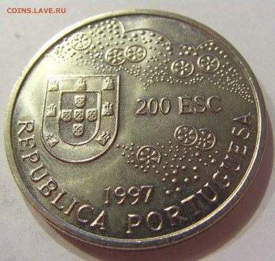 200 эскудо 1997 Япония Португалия №1 03.04.18 22:00 М - CIMG6967.JPG