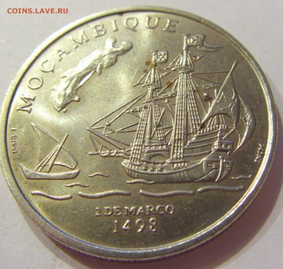 200 эскудо 1998 Мозамбик Португалия №2 03.04.18 22:00 М - CIMG6981.JPG