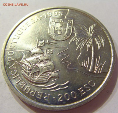 200 эскудо 1998 Африка Португалия №1 03.04.18 22:00 М - CIMG6991.JPG