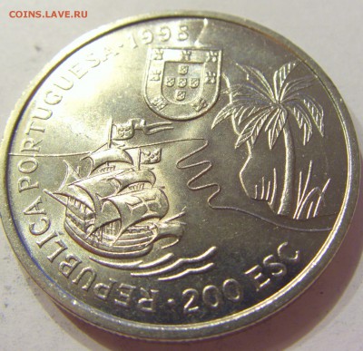 200 эскудо 1998 Африка Португалия №2 03.04.18 22:00 М - CIMG6995.JPG