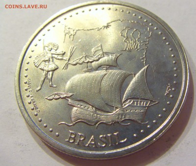 200 эскудо 1999 Бразилия Португалия №1 03.04.18 22:00 М - CIMG7009.JPG