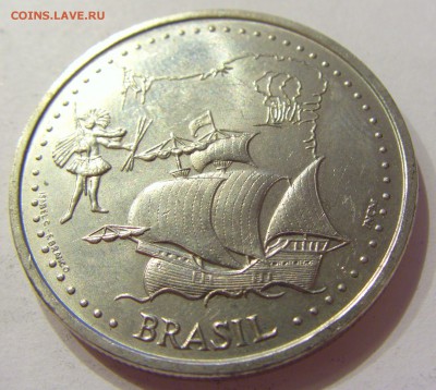 200 эскудо 1999 Бразилия Португалия №2 03.04.18 22:00 М - CIMG7013.JPG