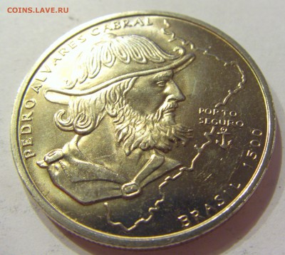 200 эскудо 1999 Кабрал Португалия №1 03.04.18 22:00 М - CIMG7016.JPG